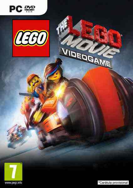 Lego Movie The Videogame Pc